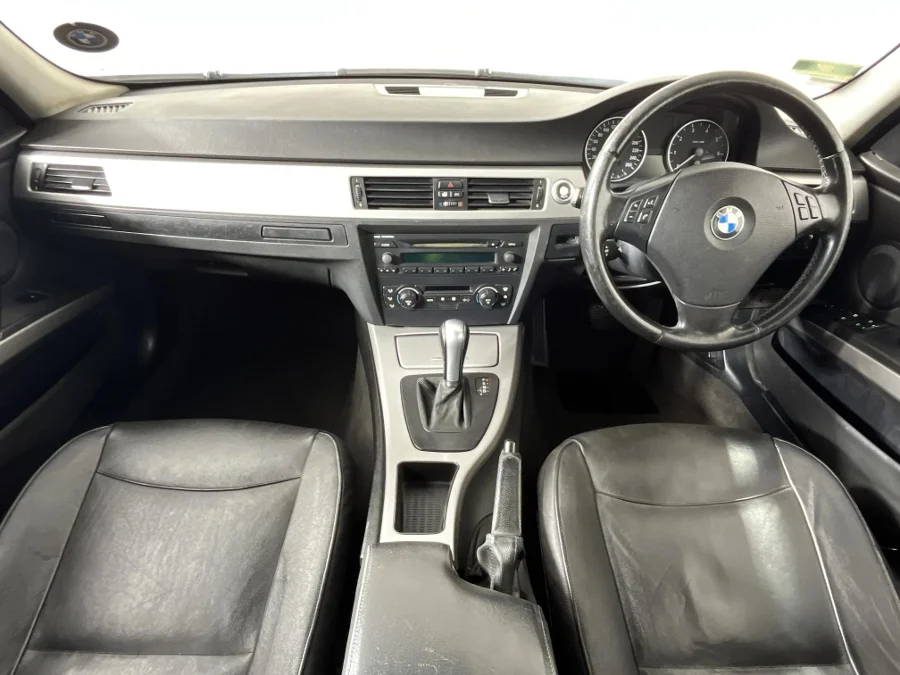 Used 2006 BMW 3 Series 320i steptronic - WeBuyCars  Witbank