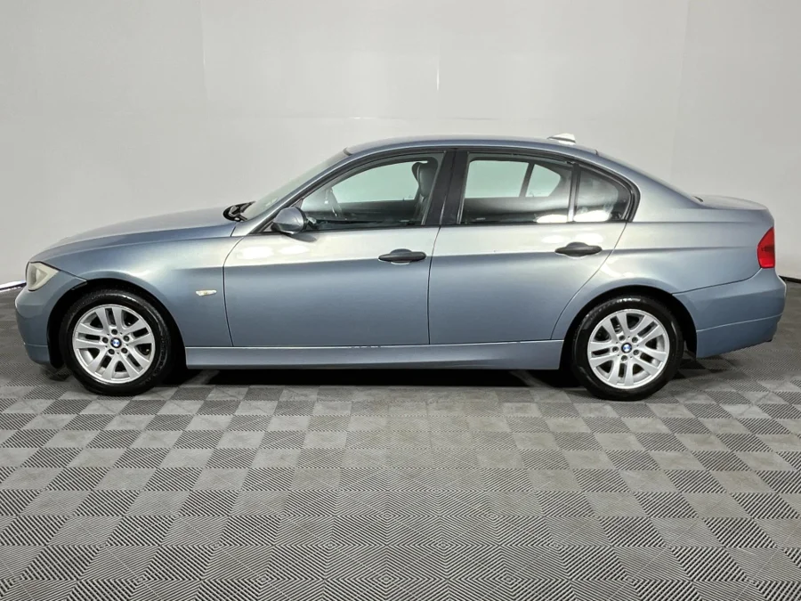 Used 2006 BMW 3 Series 320i steptronic - WeBuyCars  Witbank