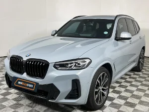 Used 2021 BMW X3 xDrive20d M Sport