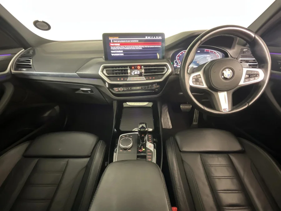 Used 2021 BMW X3 xDrive20d M Sport - WeBuyCars Riverhorse