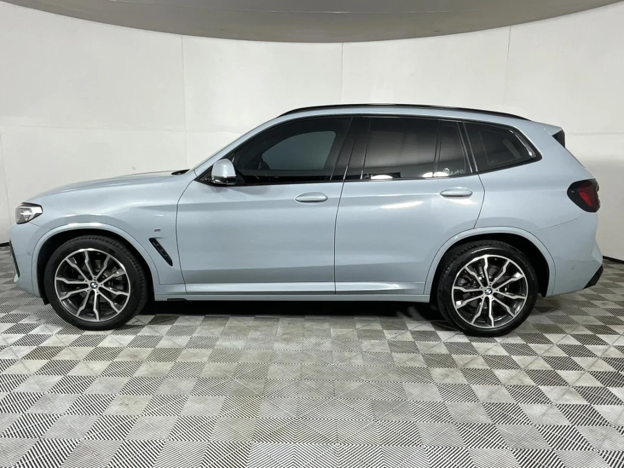 Used 2021 BMW X3 xDrive20d M Sport - WeBuyCars Riverhorse