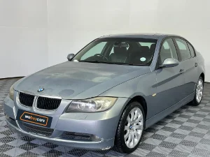 Used 2005 BMW 3 Series 320d
