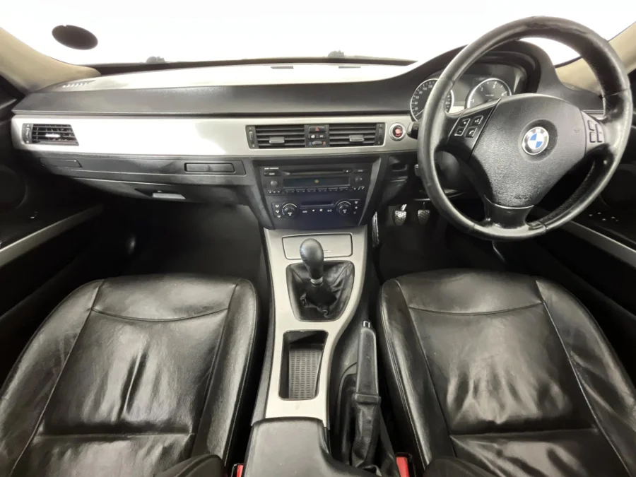 Used 2005 BMW 3 Series 320d - WeBuyCars Montana