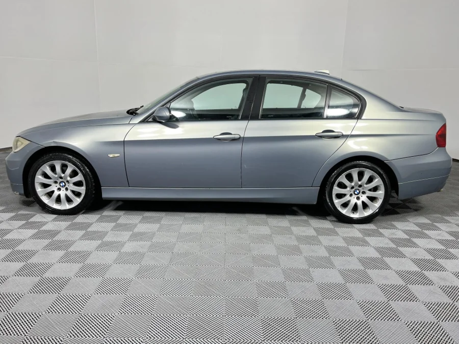 Used 2005 BMW 3 Series 320d - WeBuyCars Montana