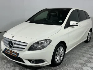 Used 2014 Mercedes-Benz B-Class B200CDI auto