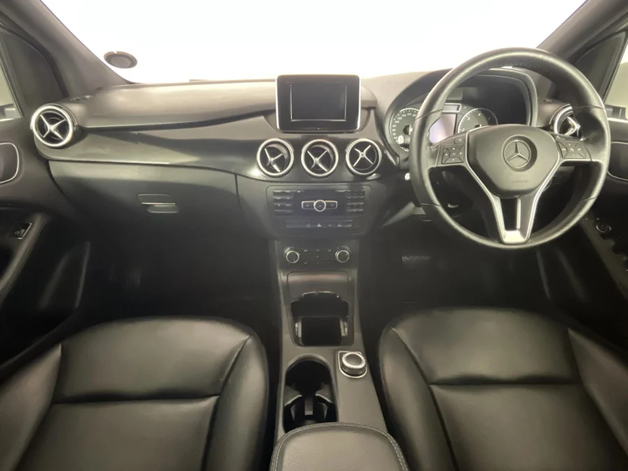Used 2014 Mercedes-Benz B-Class B200CDI auto - WeBuyCars Lansdowne