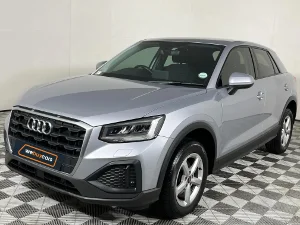 Used 2022 Audi Q2 35TFSI