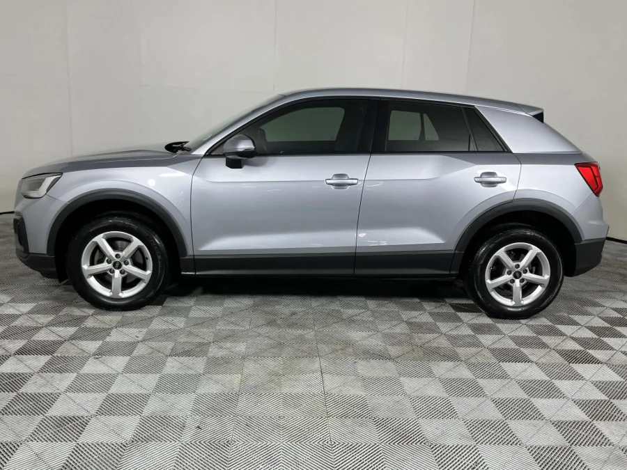 Used 2022 Audi Q2 35TFSI - WeBuyCars Midstream