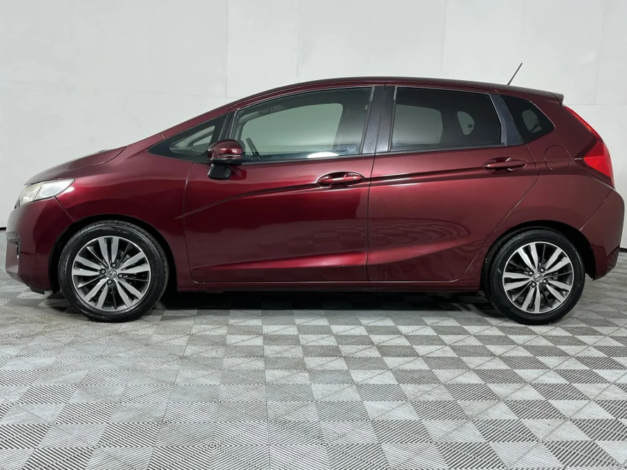 Used 2015 Honda Jazz 1.5 Dynamic auto - WeBuyCars Pietermaritzburg