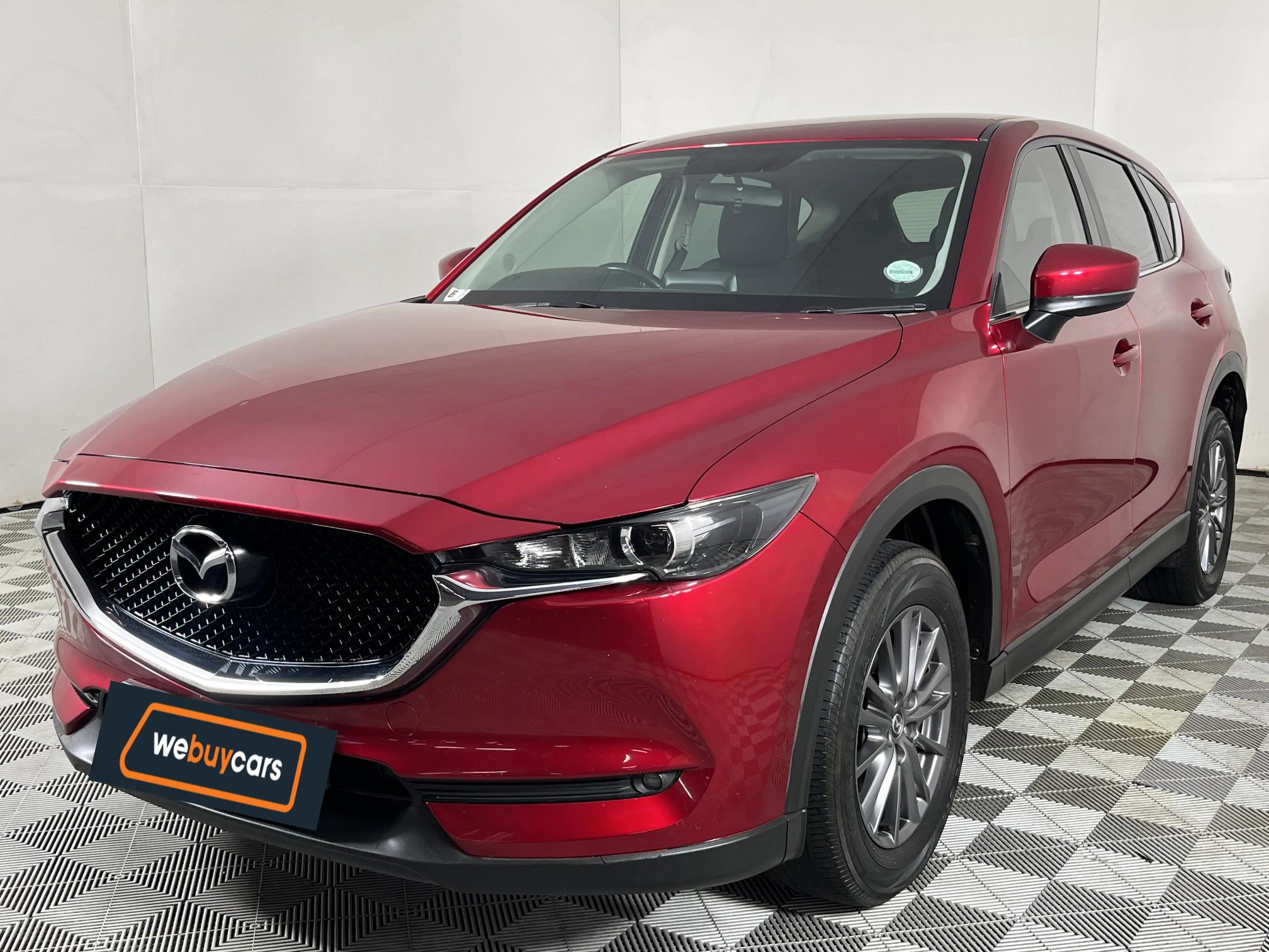 Used 2018 Mazda CX-5 2.0 Active
