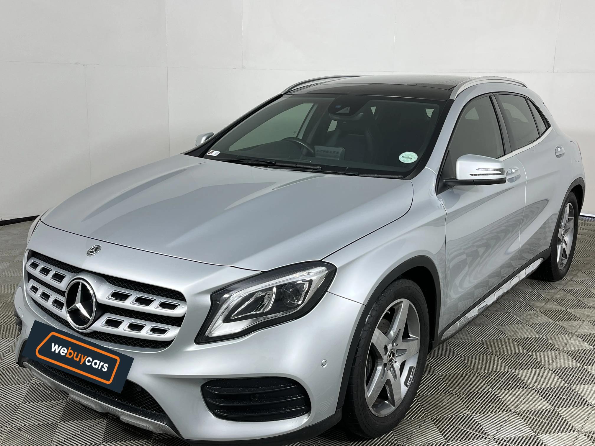 Used 2020 Mercedes-Benz GLA 200 AMG Line