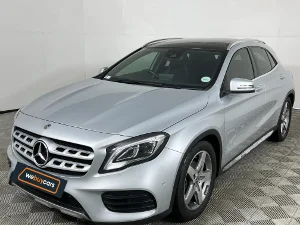Used 2020 Mercedes-Benz GLA 200 AMG Line