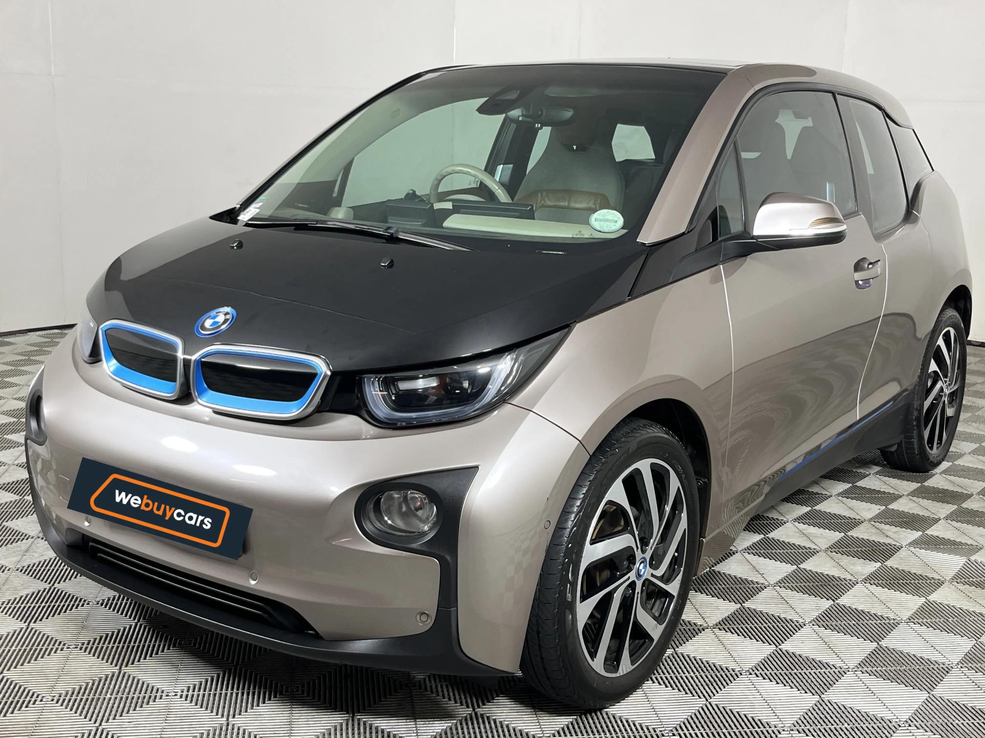 Used 2016 BMW i3 eDrive
