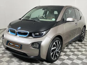 Used 2016 BMW i3 eDrive