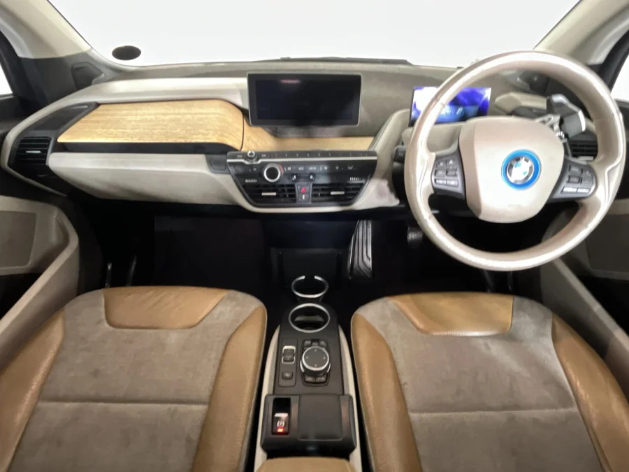 Used 2016 BMW i3 eDrive - WeBuyCars The Dome