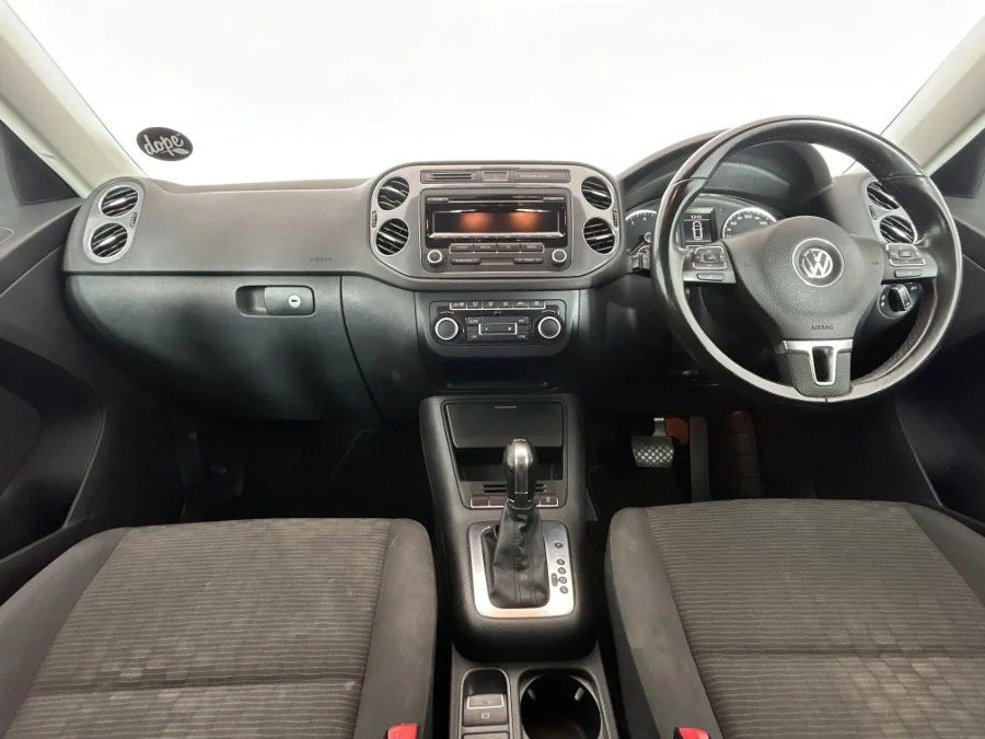 Used 2013 Volkswagen Tiguan 1.4TSI 118kW Trend&Fun auto - WeBuyCars Richmond