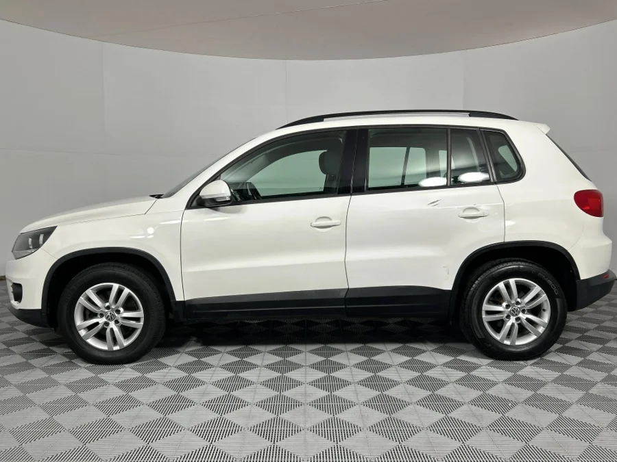 Used 2013 Volkswagen Tiguan 1.4TSI 118kW Trend&Fun auto - WeBuyCars Richmond