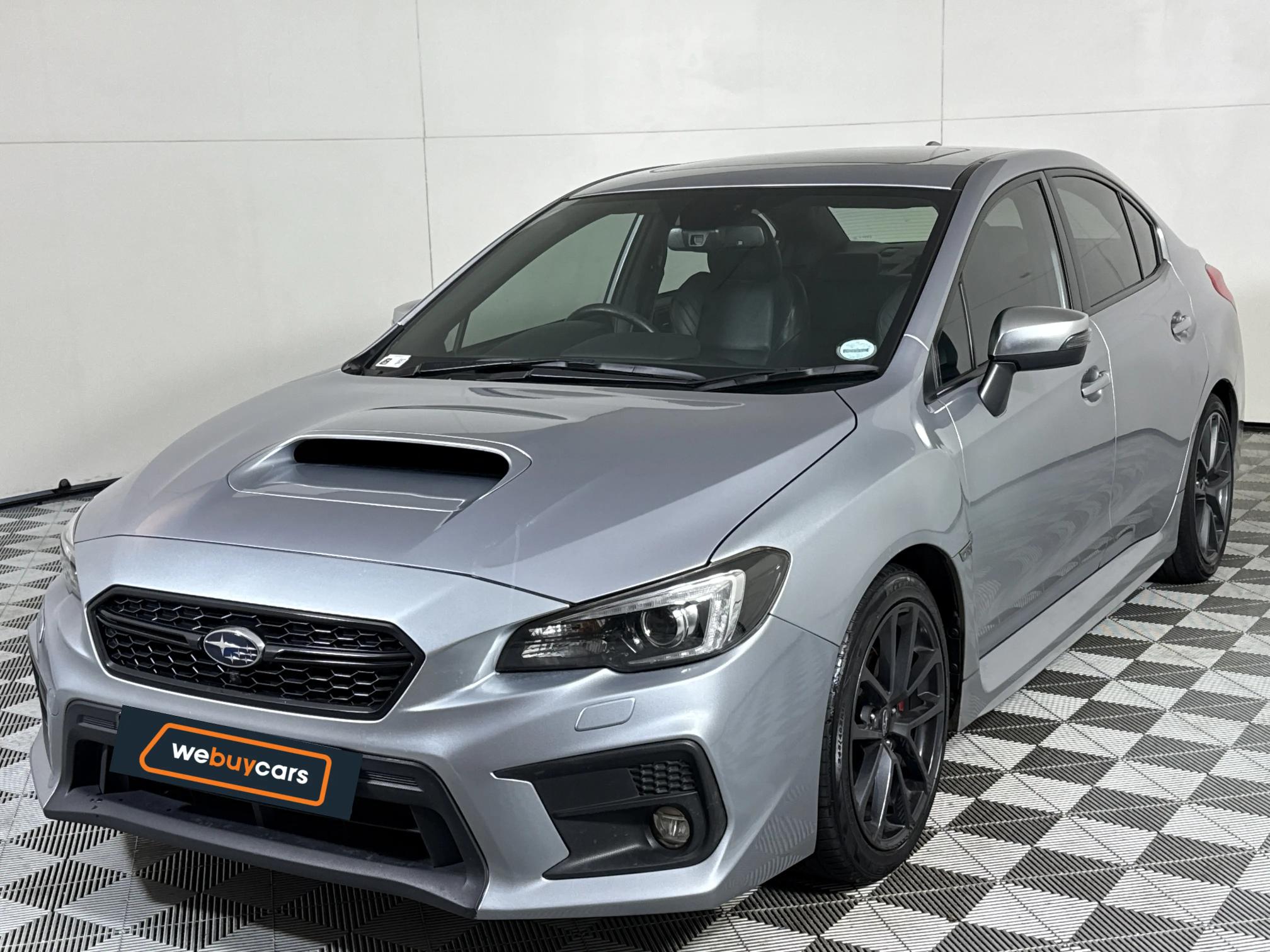 Used 2018 Subaru WRX ES Premium
