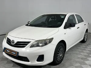 Used 2015 Toyota Corolla Quest 1.6