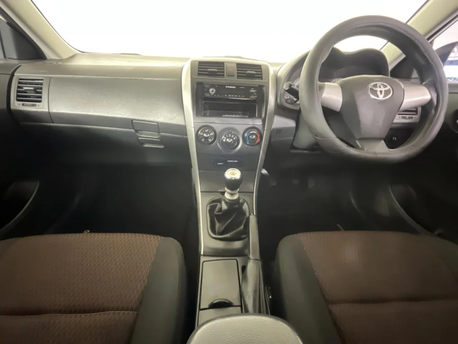 Used 2015 Toyota Corolla Quest 1.6 - WeBuyCars Richmond