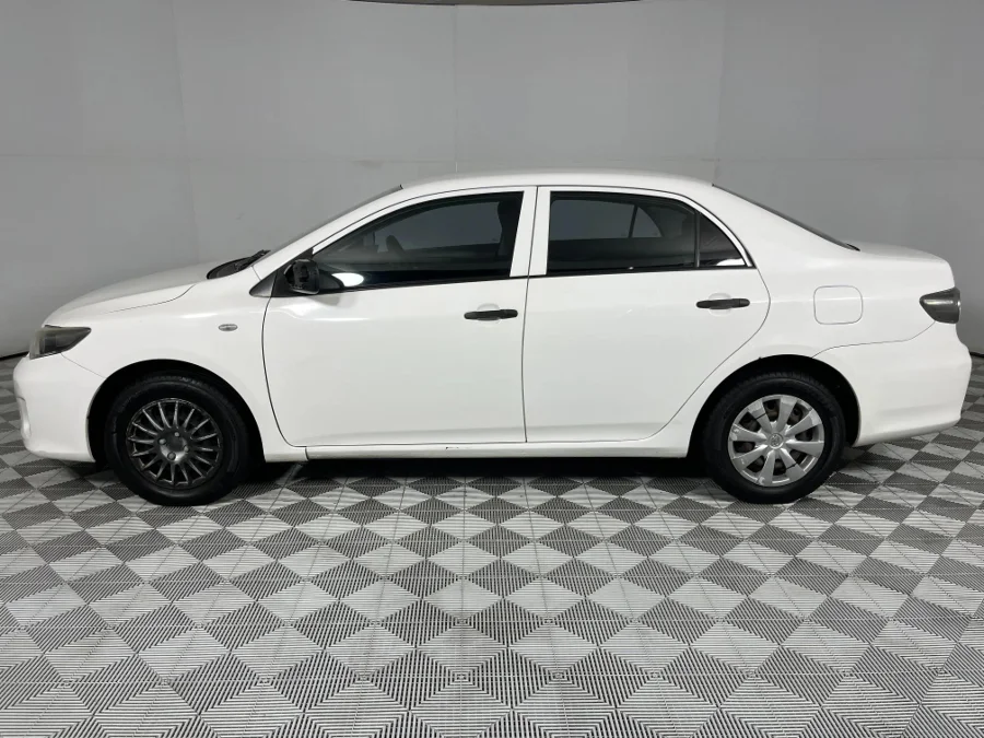 Used 2015 Toyota Corolla Quest 1.6 - WeBuyCars Richmond