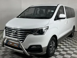 Used 2021 Hyundai H-1 2.5VGTi bus Elite 9-seater