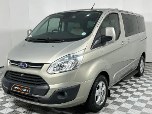 Used 2015 Ford Tourneo Custom 2.2TDCi SWB Limited