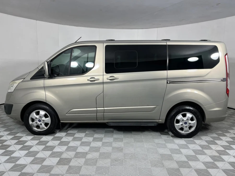 Used 2015 Ford Tourneo Custom 2.2TDCi SWB Limited - WeBuyCars Gqeberha