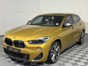 Used 2019 BMW X2 M35i Edition GoldPlay