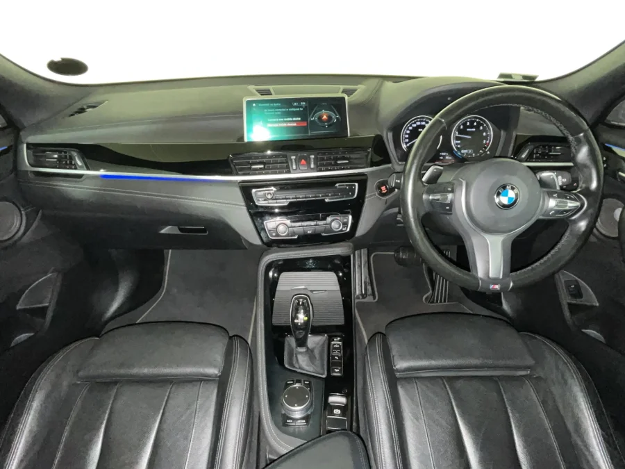 Used 2019 BMW X2 M35i Edition GoldPlay - WeBuyCars The Dome