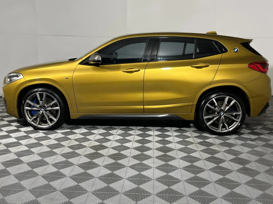 Used 2019 BMW X2 M35i Edition GoldPlay - WeBuyCars The Dome