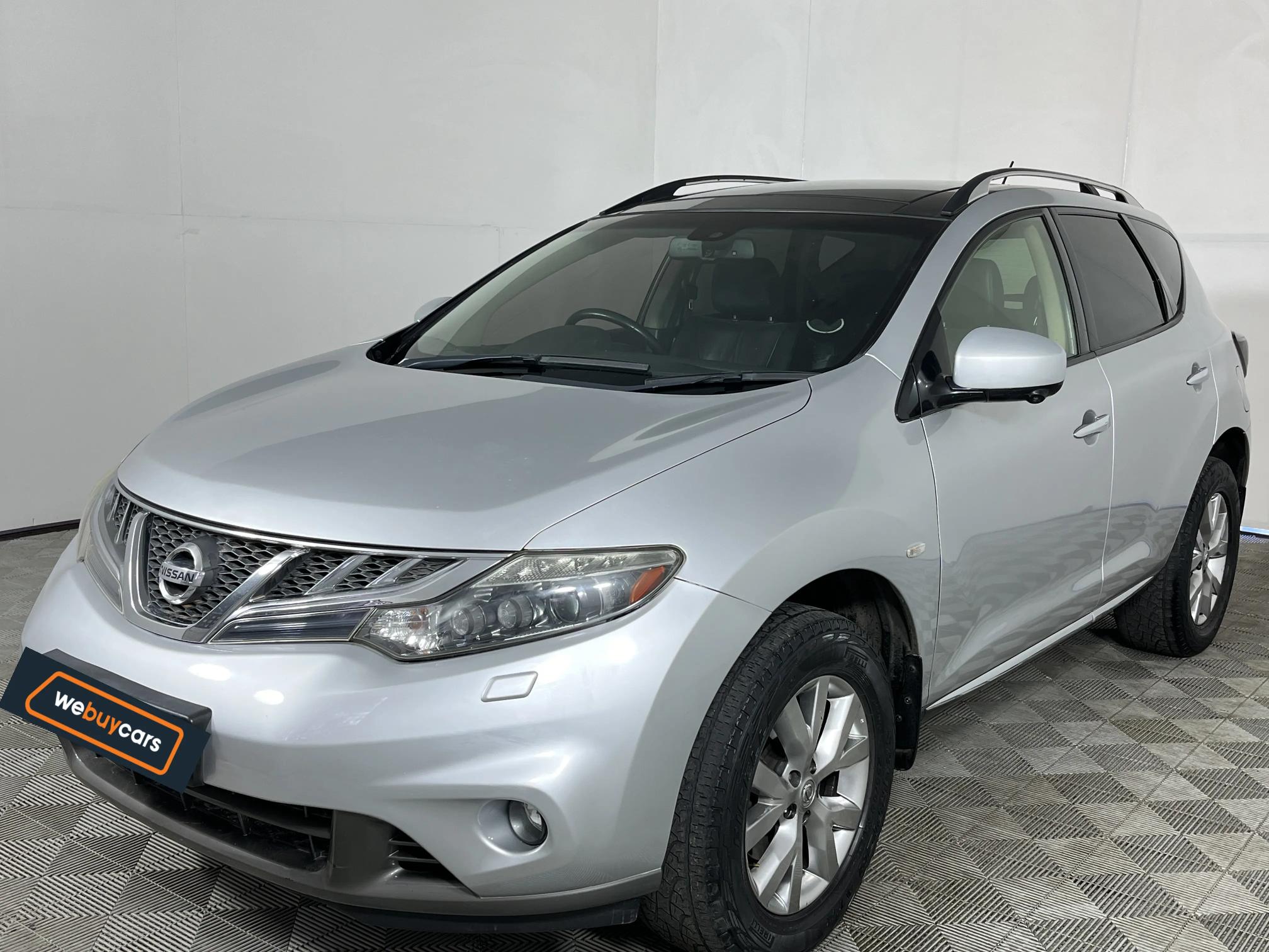 Used 2014 Nissan Murano 3.5