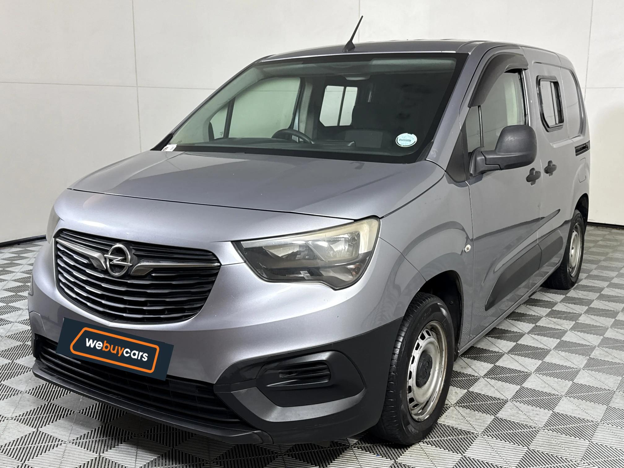 Used 2019 Opel Combo Cargo 1.6TD panel van