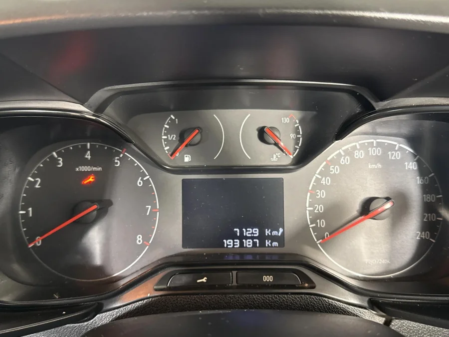 Used 2019 Opel Combo Cargo 1.6TD panel van - WeBuyCars Midstream