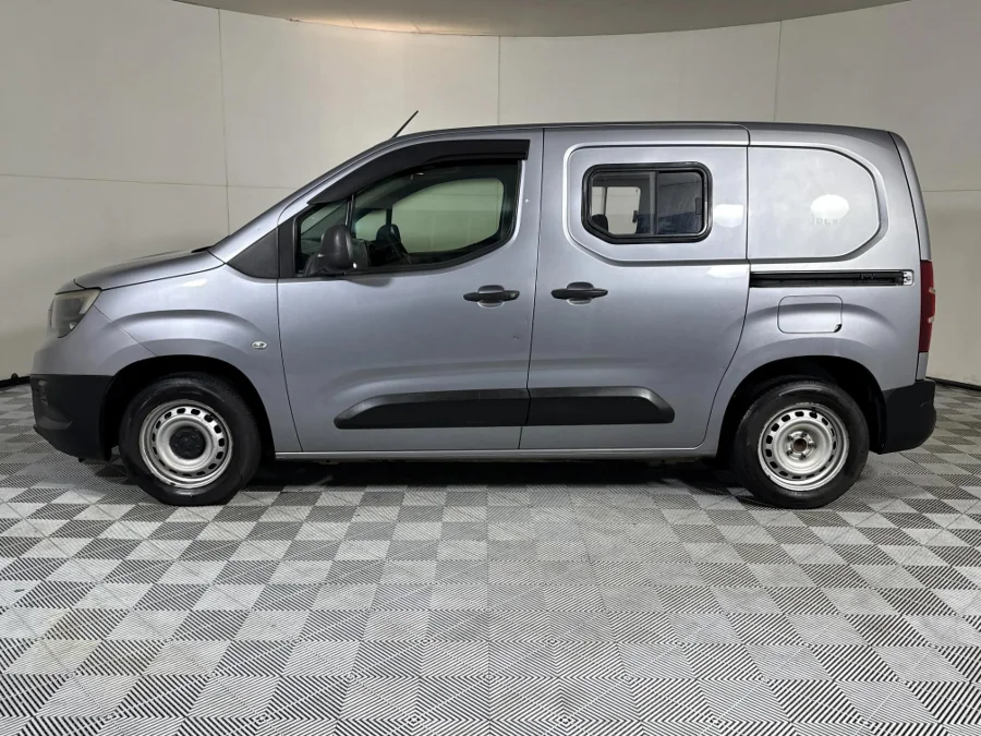 Used 2019 Opel Combo Cargo 1.6TD panel van - WeBuyCars Midstream