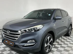 Used 2017 Hyundai Tucson 2.0 Premium auto