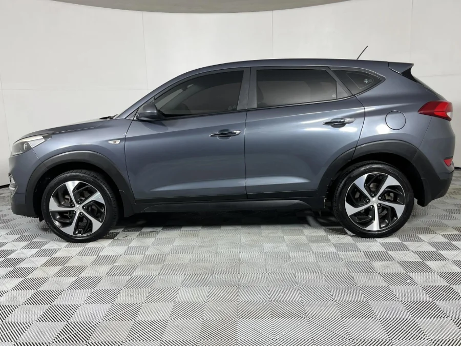 Used 2017 Hyundai Tucson 2.0 Premium auto - WeBuyCars Durban