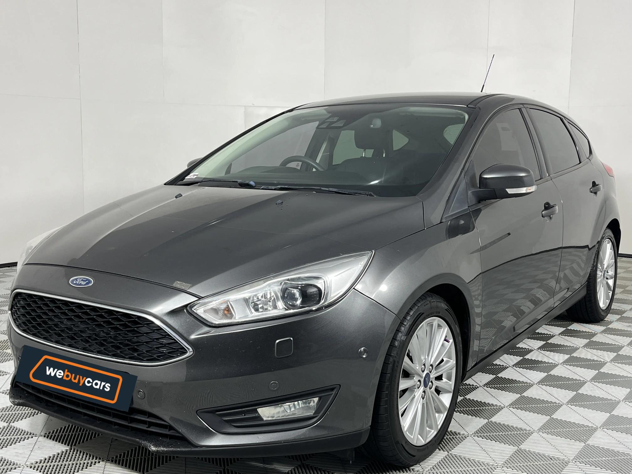 Used 2016 Ford Focus hatch 1.0T Trend