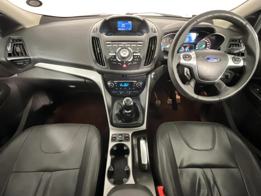 Used 2015 Ford Kuga 1.6T Trend - WeBuyCars Lansdowne