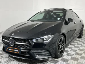 Used 2020 Mercedes-Benz CLA 220d AMG Line