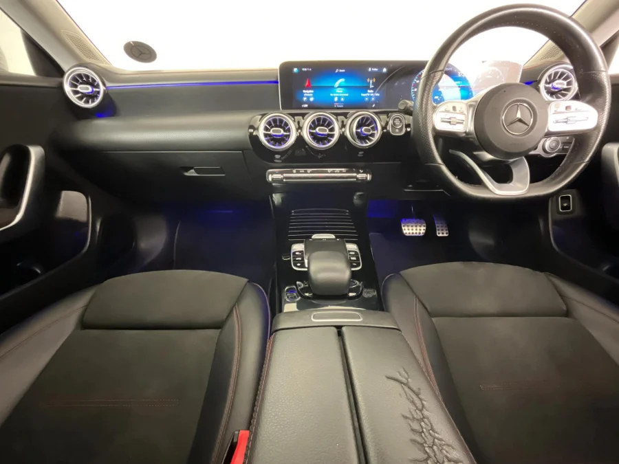 Used 2020 Mercedes-Benz CLA 220d AMG Line - WeBuyCars Riverhorse