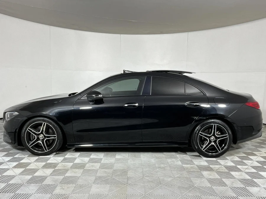 Used 2020 Mercedes-Benz CLA 220d AMG Line - WeBuyCars Riverhorse