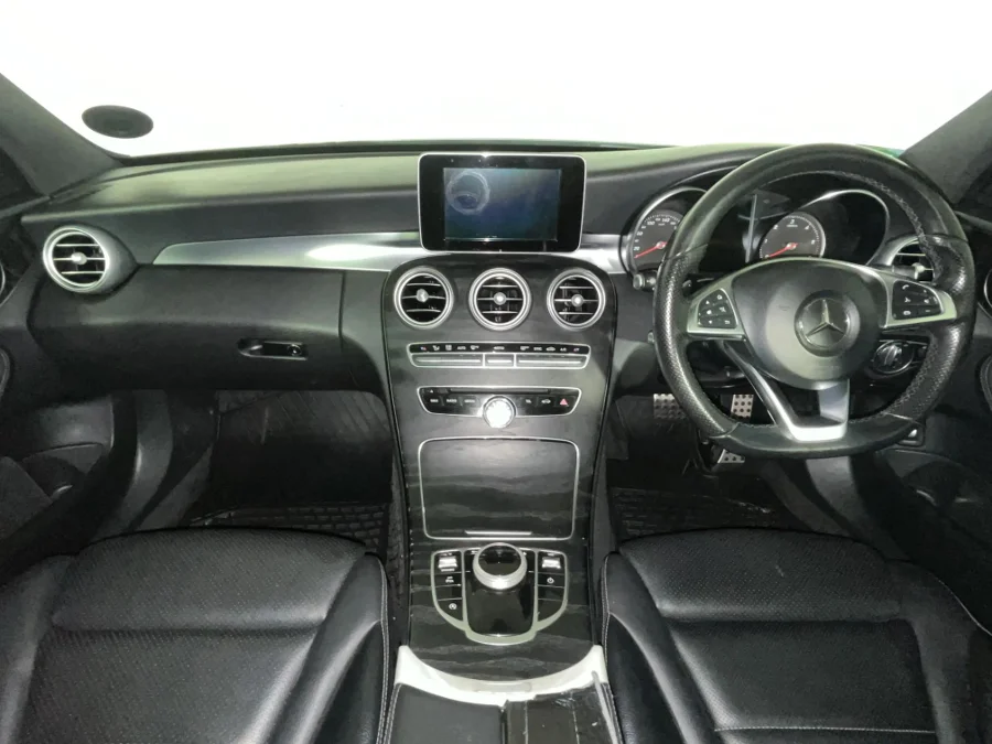 Used 2017 Mercedes-Benz C-Class C250d Avantgarde - WeBuyCars Montana