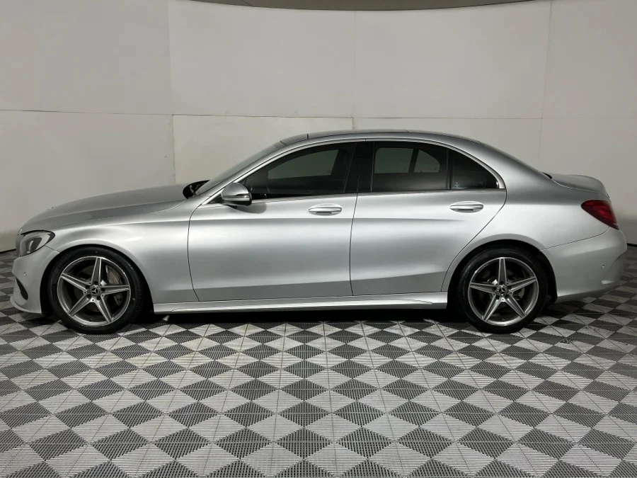 Used 2017 Mercedes-Benz C-Class C250d Avantgarde - WeBuyCars Montana