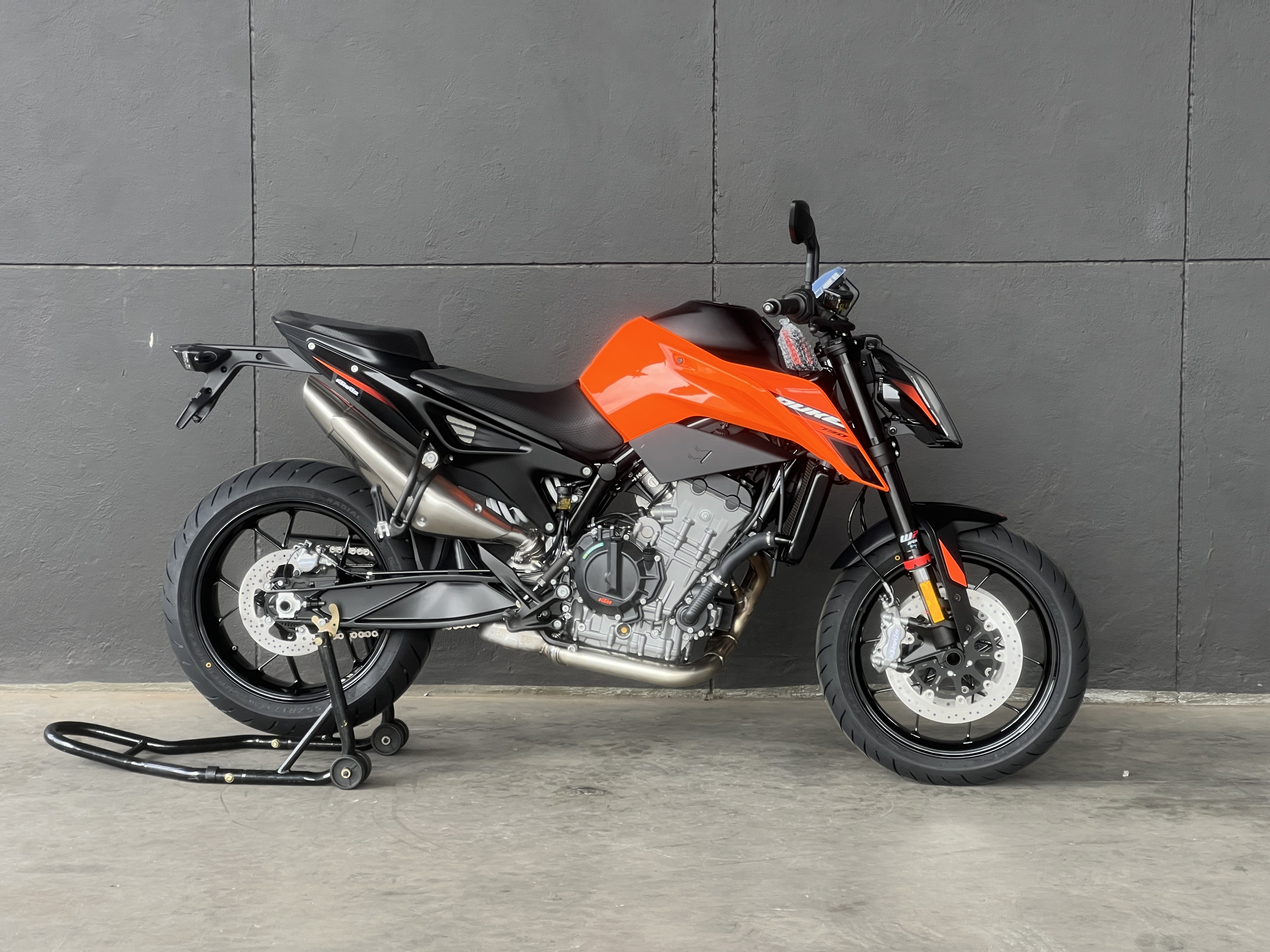 KTM 790 DUKE