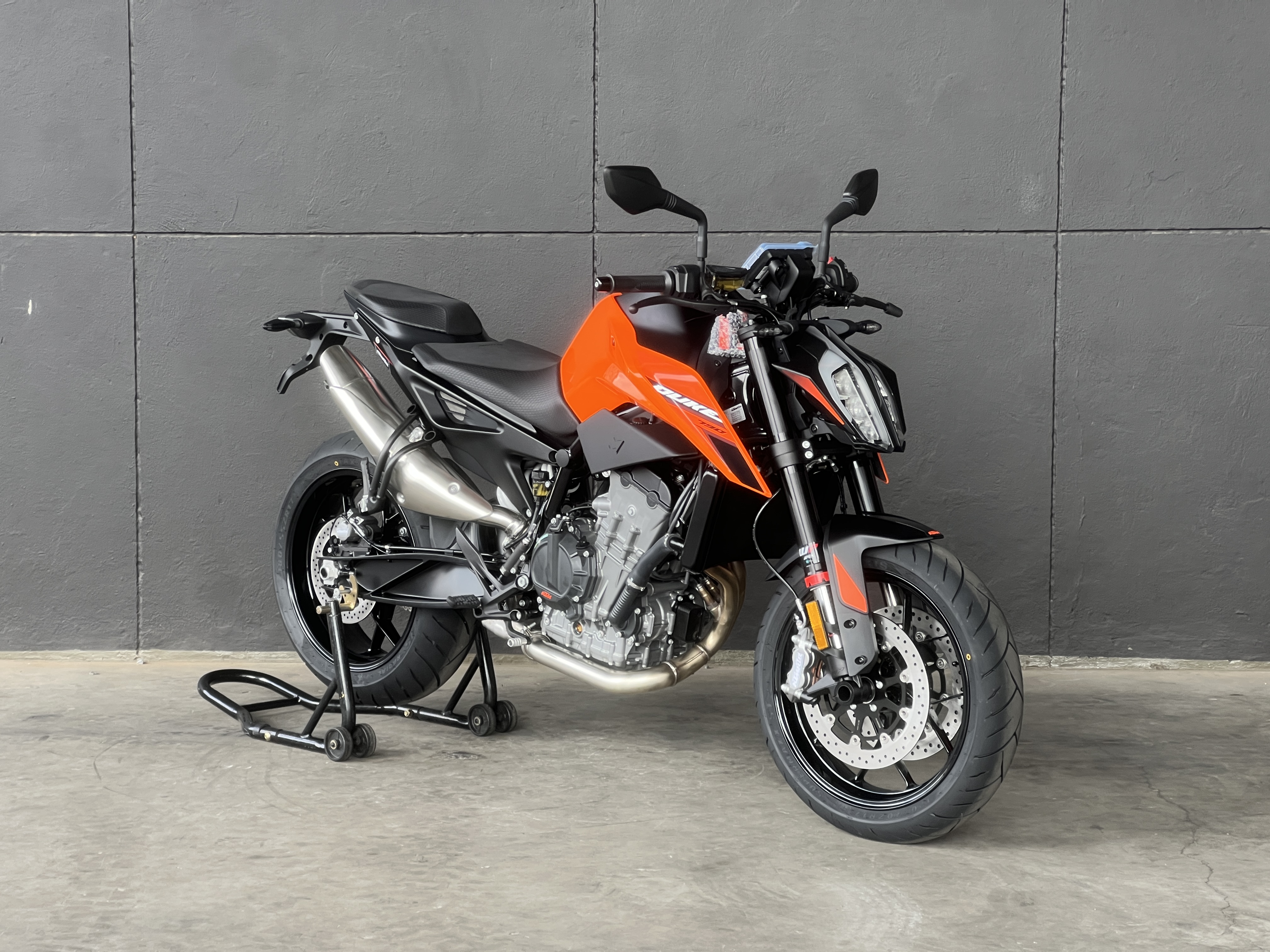 KTM 790 DUKE