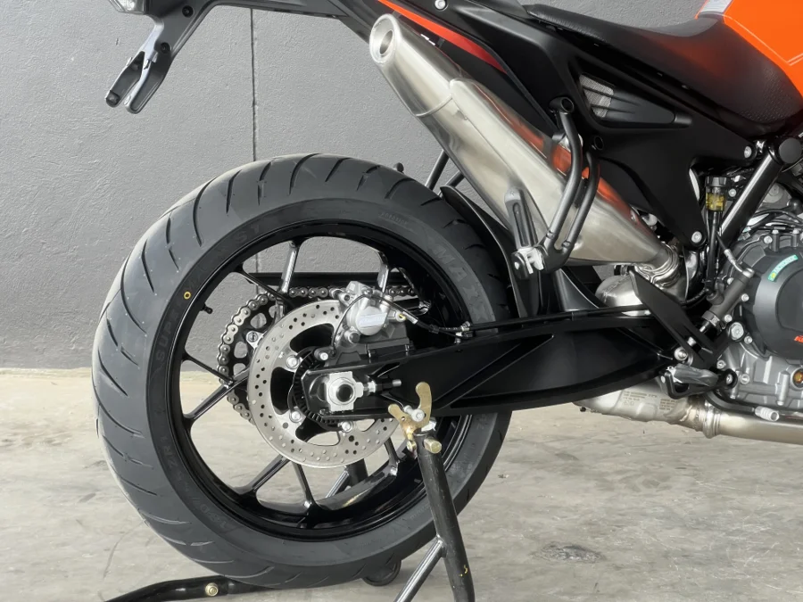 KTM 790 DUKE - FAST KTM