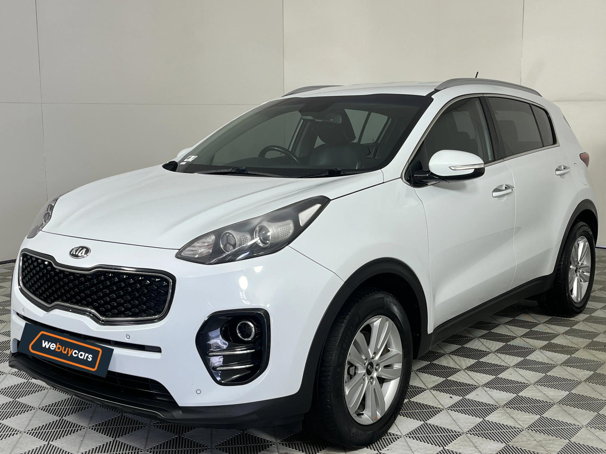 Used 2018 Kia Sportage 2.0 EX Plus