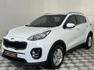 Used 2018 Kia Sportage 2.0 EX Plus