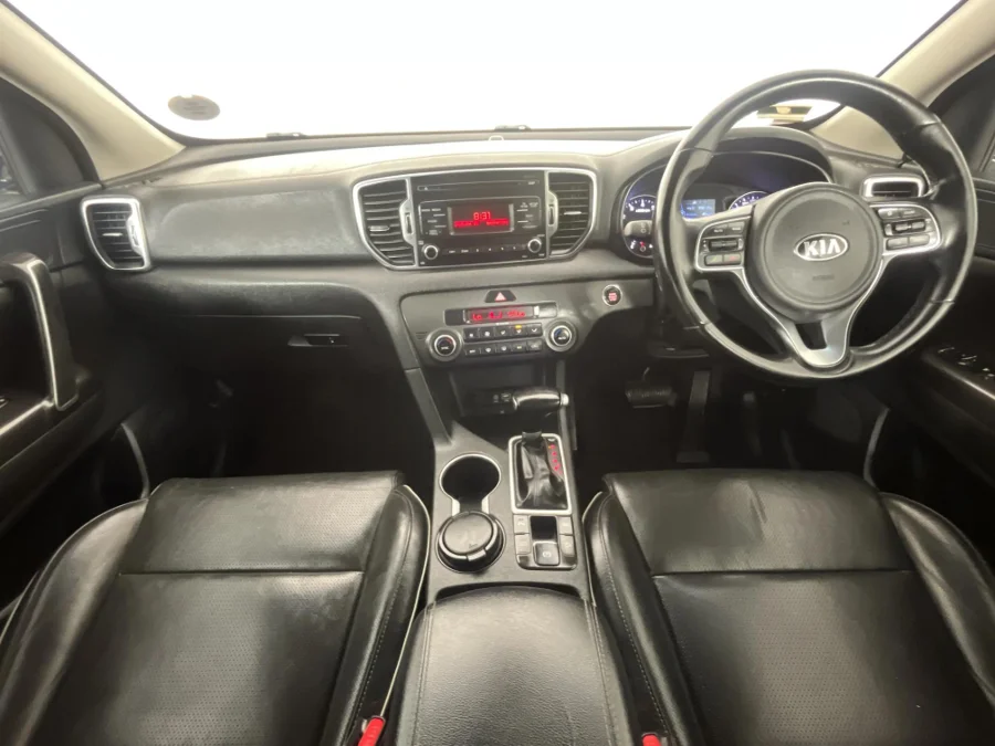 Used 2018 Kia Sportage 2.0 EX Plus - WeBuyCars Mbombela